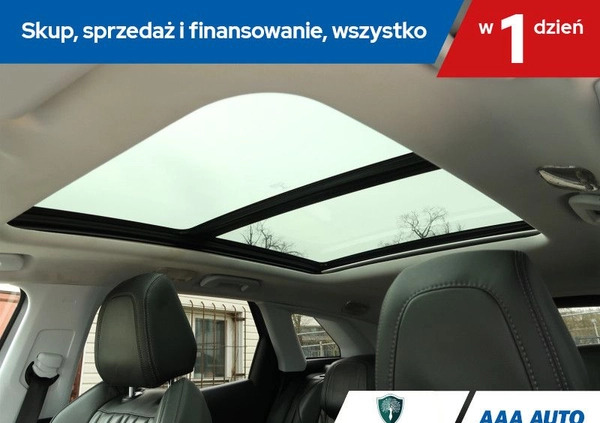 Peugeot 3008 cena 75000 przebieg: 124537, rok produkcji 2017 z Syców małe 352